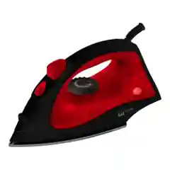 Утюг для одежды HOME ELEMENT HE-IR216 1800Вт, черный/красный