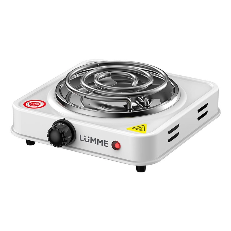 Электрическая плитка LUMME LU-HP3715A белый