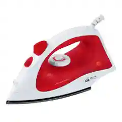 Белый утюг HOME ELEMENT HE-IR217 красный рубин