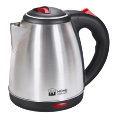 Электрический металлический чайник HOME ELEMENT HE-KT165 красный рубин