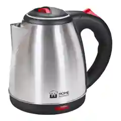 Электрический металлический чайник HOME ELEMENT HE-KT165 красный рубин