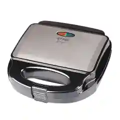 Вафельница STINGRAY ST-SM1213C черный/сталь