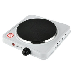 Электрическая плитка настольная HOME ELEMENT HE-HP719A , d 18 см, белый