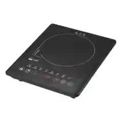 Электрическая индукционная безимпульсная плитка HOME ELEMENT HE-HP711A черный