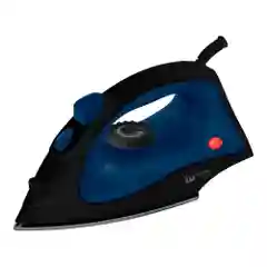 Утюг для одежды HOME ELEMENT HE-IR216 1800Вт, черный/синий