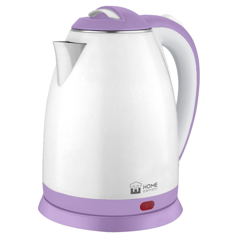Чайник электрический HOME ELEMENT HE-KT193/ электрочайник 2л/теплосберегающая технология