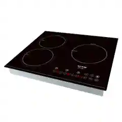 Электрическая индукционная безимпульсная плитка STINGRAY ST-HP3513A сталь