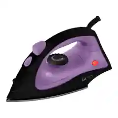 Утюг для одежды HOME ELEMENT HE-IR216 1800Вт, черный/лиловый