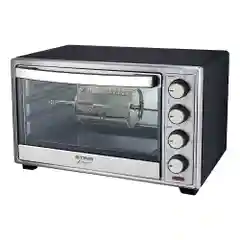 Духовой шкаф STINGRAY ST-EO121B (42 литра, 12 режимов + шашлычница + вертел+ конвекция)