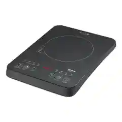 Электрическая индукционная безимпульсная плитка STINGRAY ST-HP3508A темное серебро