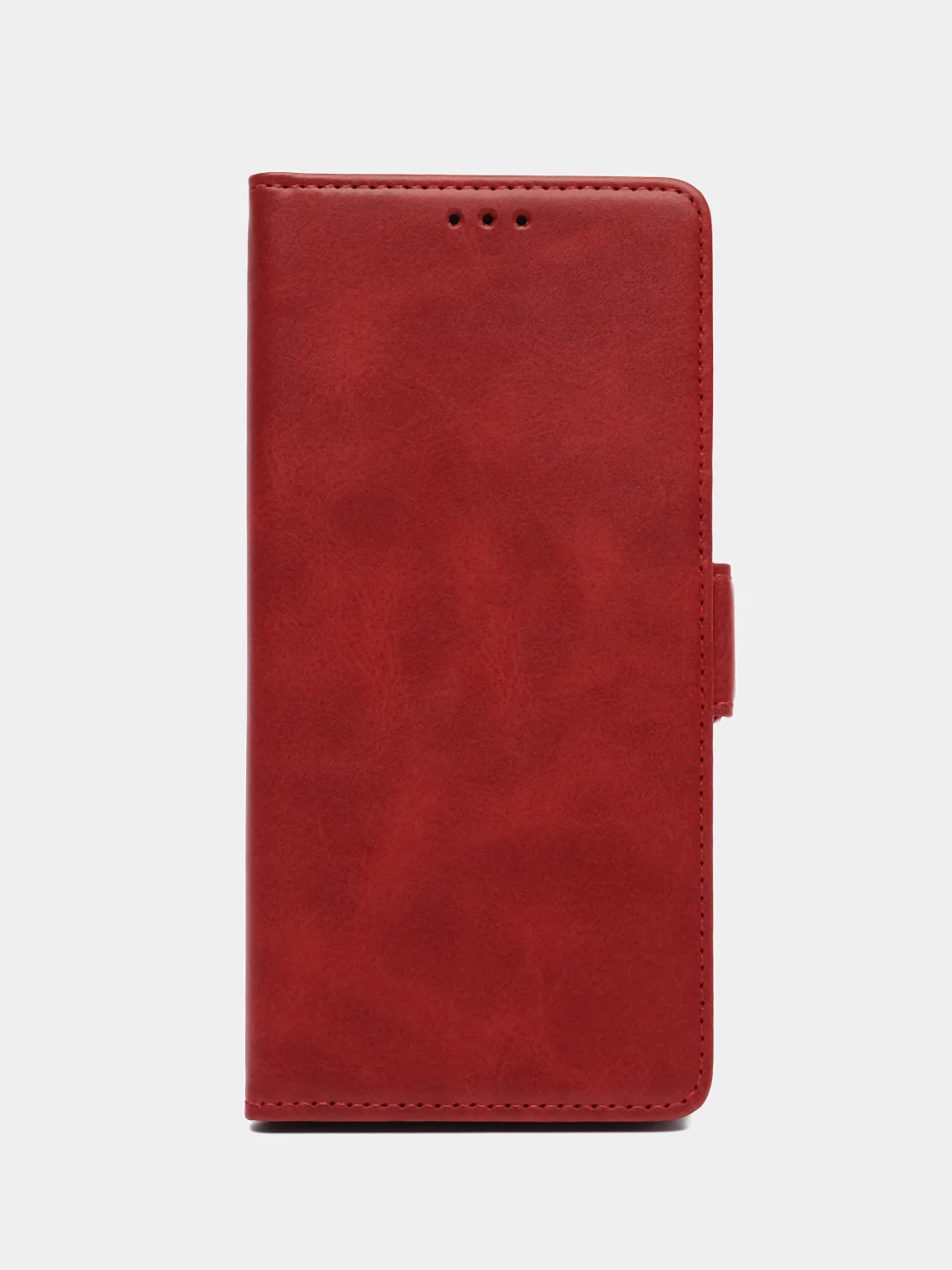 Красный чехол-книжка для Tecno Camon 30 Pro ( Техно Камон 30 Про)