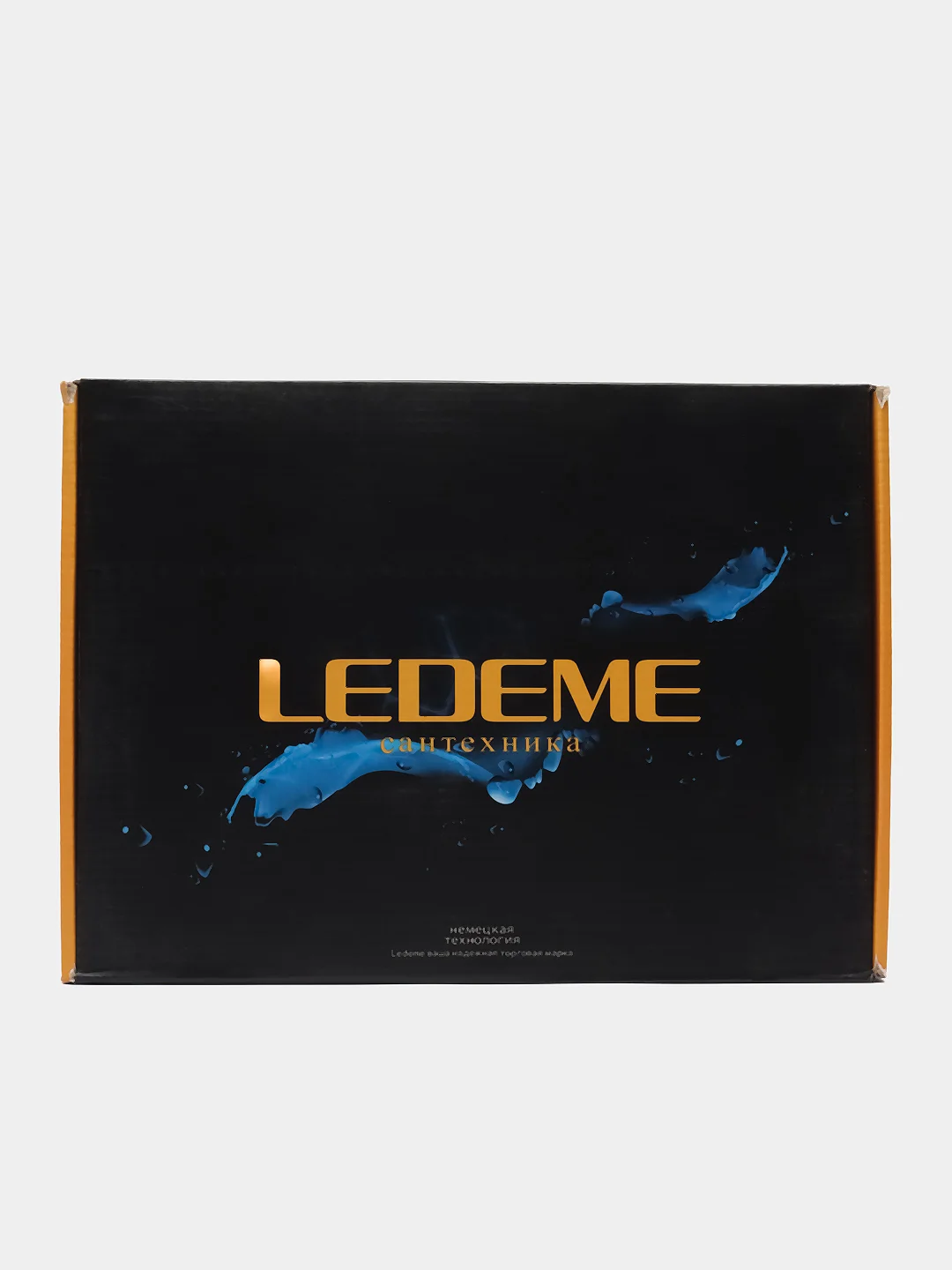 Хром смеситель для раковины Ledeme L1133