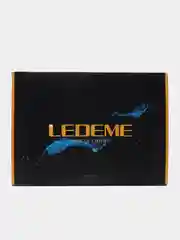 Хром смеситель для раковины Ledeme L1133