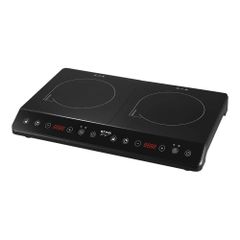 Плитка электрическая индукционная безимпульсная STINGRAY ST-HP3522A 4200Вт, черный
