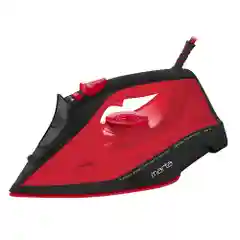 Черный утюг MARTA MT-IR1159A красный рубин