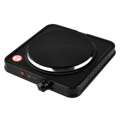 Электрическая плитка настольная HOME ELEMENT HE-HP719A , d 18 см, черный
