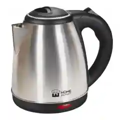 Электрический чайник металлический HOME ELEMENT HE-KT165 черный сталь