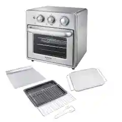 Духовой шкаф STINGRAY ST-EO126A (20 литров, 3 режима, конвекция, аэрогриль) сталь