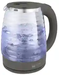 Чайник электрический HOME ELEMENT HE-KT2307стеклянный с подсветкой/ электрочайник 2л