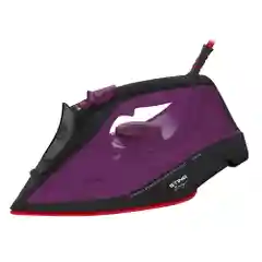 Черный утюг STINGRAY ST-IR200A фиолетовый чароит
