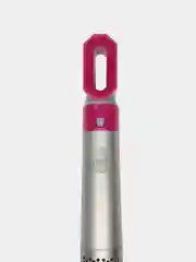 Серебряный фен мультистайлер Hot Air Styler 5в1 и 3в1