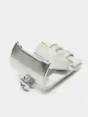 Серый металлик крепление для врезной мойки (6 шт.)