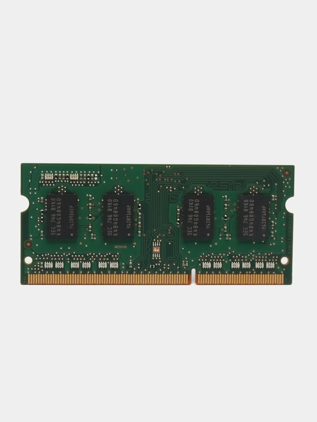 Оперативная память для ноутбука Samsung DDR3, 4 ГБ, 1600 MHz