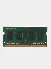 Оперативная память для ноутбука Samsung DDR3, 4 ГБ, 1600 MHz