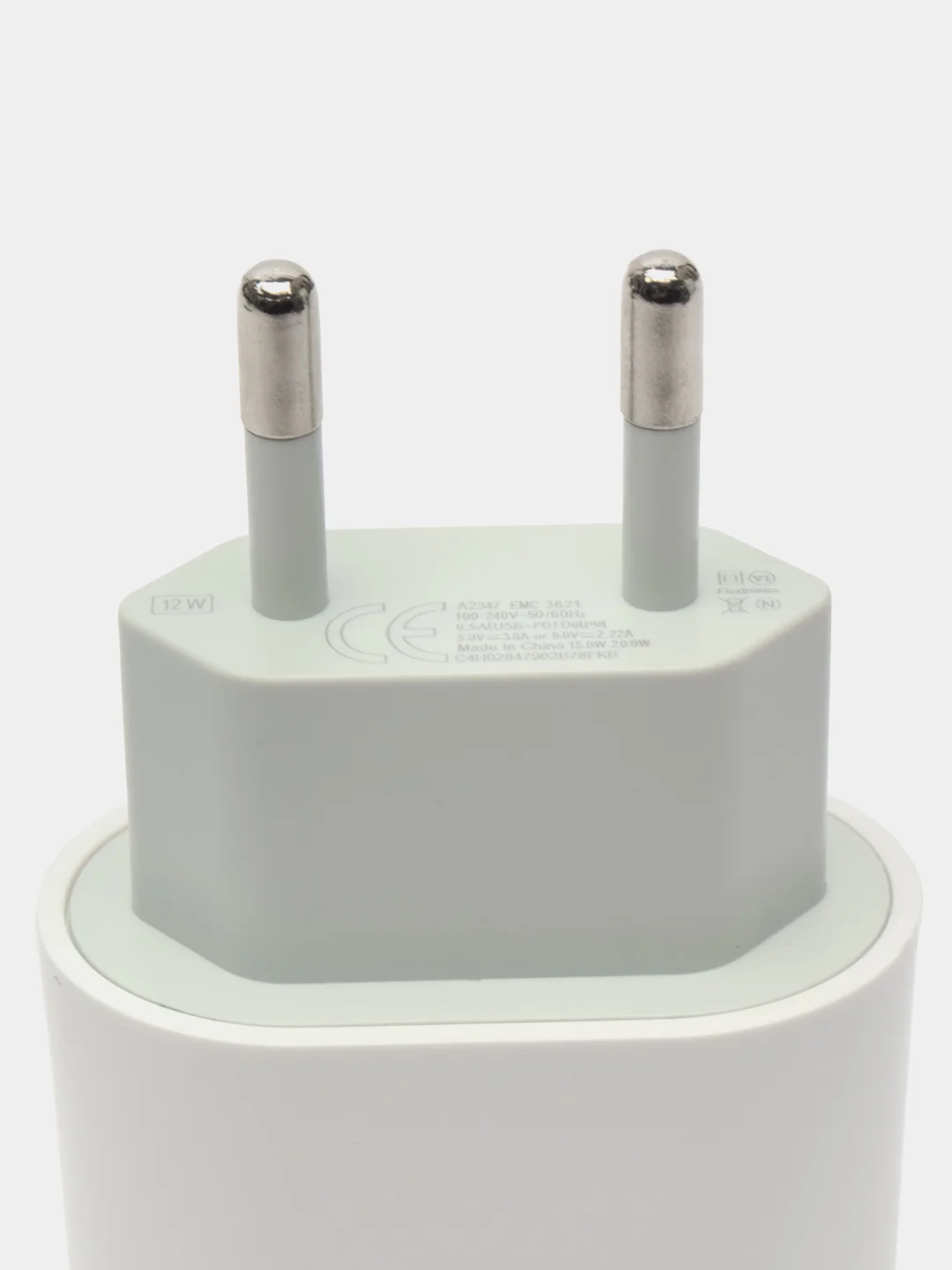 Зарядка для iPhone type-c / Блок питания для айфона