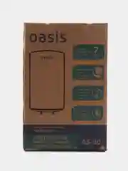 Электрич. накопит-ный водонагреватель "Oasis" AS-30