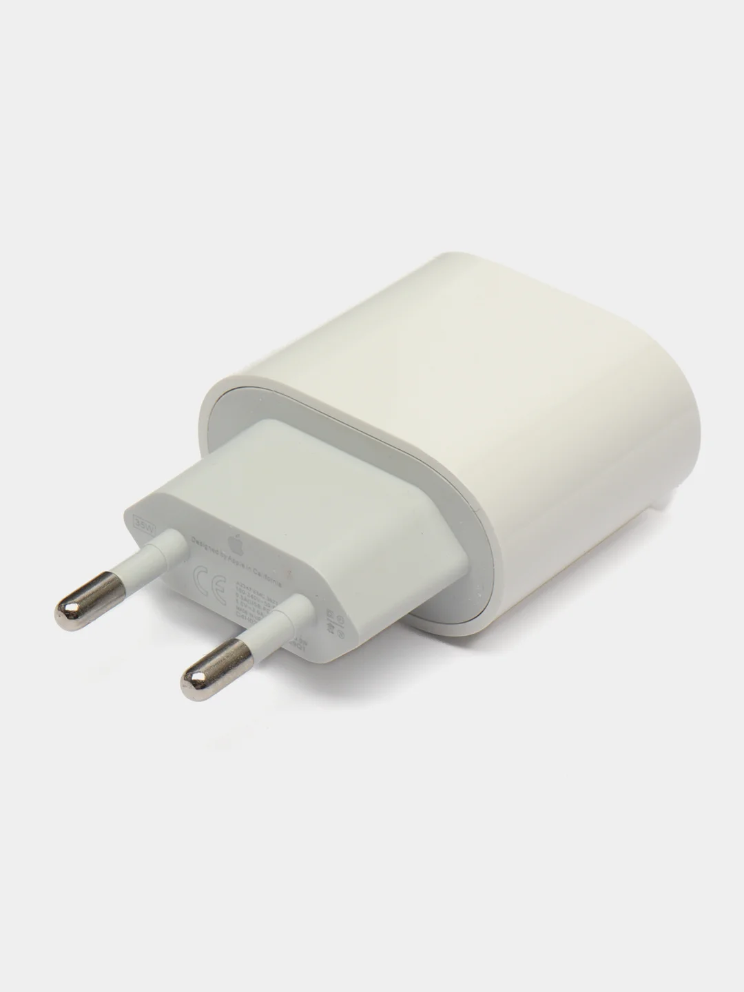 Блок питания с быстрой зарядкой для iPhone 12/13/14/15, с Type-C, 35W