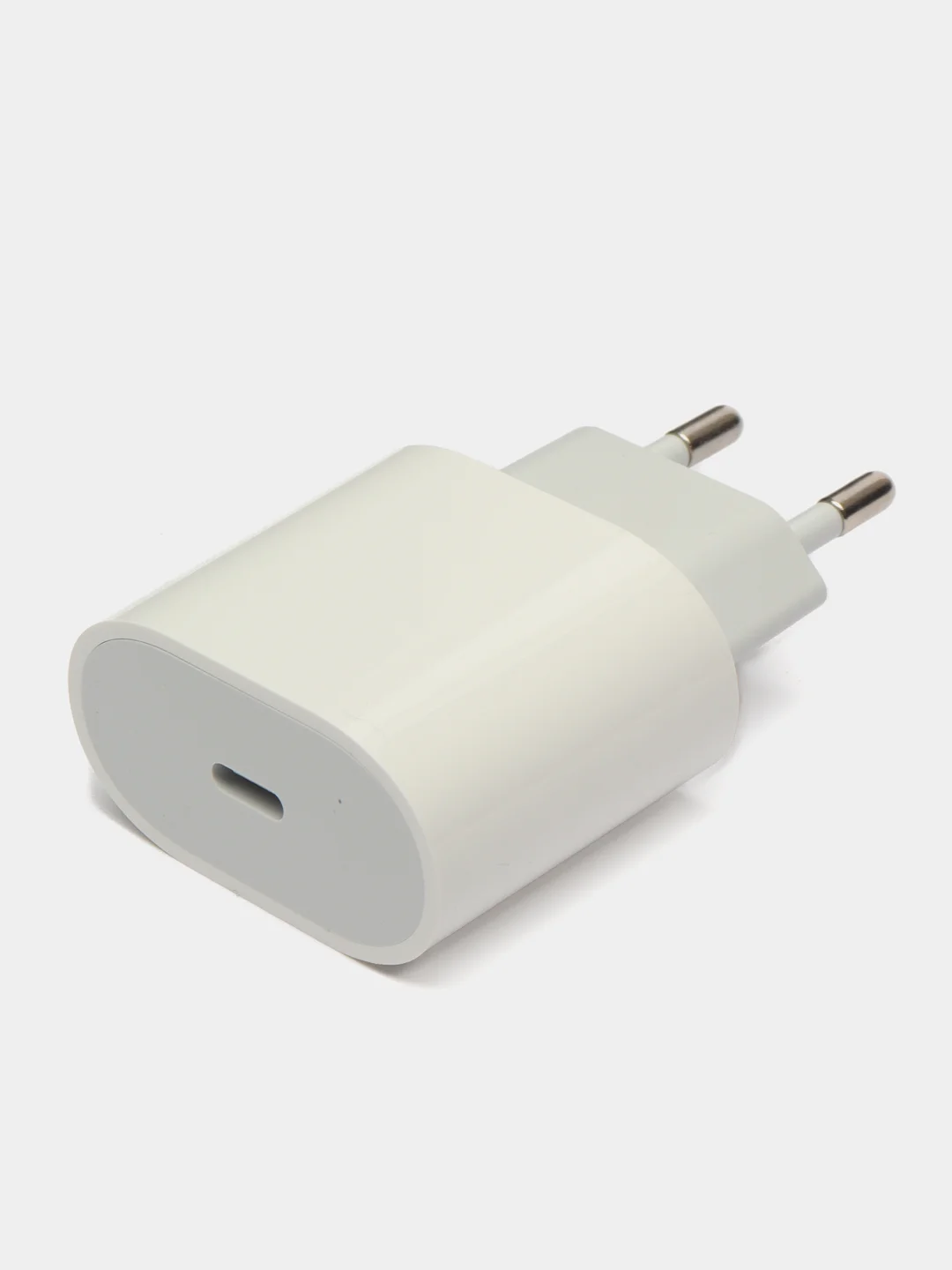 Блок питания с быстрой зарядкой для iPhone 12/13/14/15, с Type-C, 35W