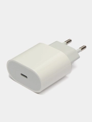 Блок питания с быстрой зарядкой  для iPhone 12/13/14/15, с Type-C, 35W