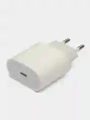 Блок питания с быстрой зарядкой  для iPhone 12/13/14/15, с Type-C, 35W