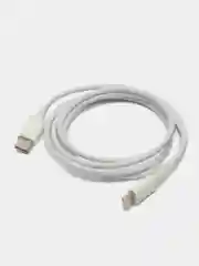 Зарядный кабель для iPhone,Type-C - Lightning, с поддержкой быстрой зарядки