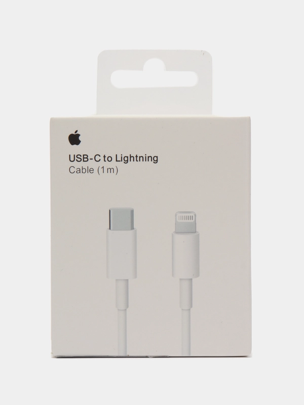 Зарядный кабель для iPhone,Type-C - Lightning, с поддержкой быстрой зарядки