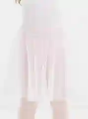 Юбка сетка гимнастическая