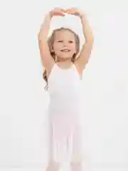 Юбка сетка гимнастическая