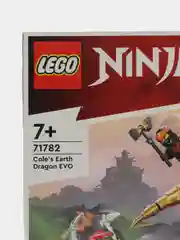 Конструктор LEGO Ninjago 71782 Земляной дракон Коула