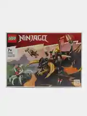 Конструктор LEGO Ninjago 71782 Земляной дракон Коула