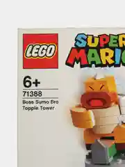 Конструктор LEGO Super Mario 71388 Падающая башня босса братца-сумо. Дополнительный набор
