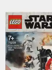 Конструктор LEGO Star Wars 75239 Разрушение генераторов на Хоте