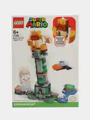 Конструктор LEGO Super Mario 71388 Падающая башня босса братца-сумо. Дополнительный набор