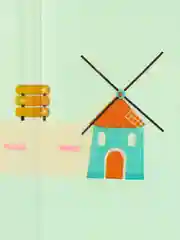 Желтый игровой коврик для детей