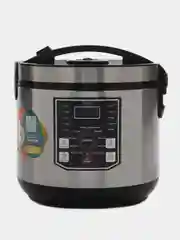 Черный мультиварка "making Oasis everywhere" MC-20N
