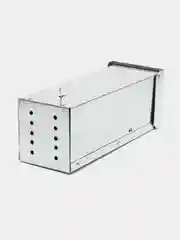 Крысоловка - контейнер  металлическая 290Х105Х120мм