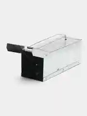 Крысоловка - контейнер  металлическая 290Х105Х120мм