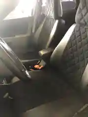 Модельные авточехлы на Лада Приора/Lada Priora хэтчбек, ВАЗ 2112,2111 черные с алькантарой