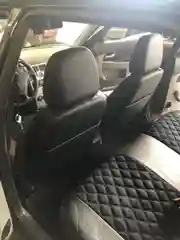 Модельные авточехлы на Лада Приора/Lada Priora хэтчбек, ВАЗ 2112,2111 черные с алькантарой