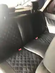 Модельные авточехлы на Лада Приора/Lada Priora хэтчбек, ВАЗ 2112,2111 черные с алькантарой